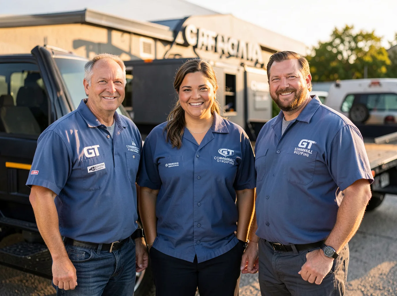 Flat Roof Repair company in Drumright, OK
