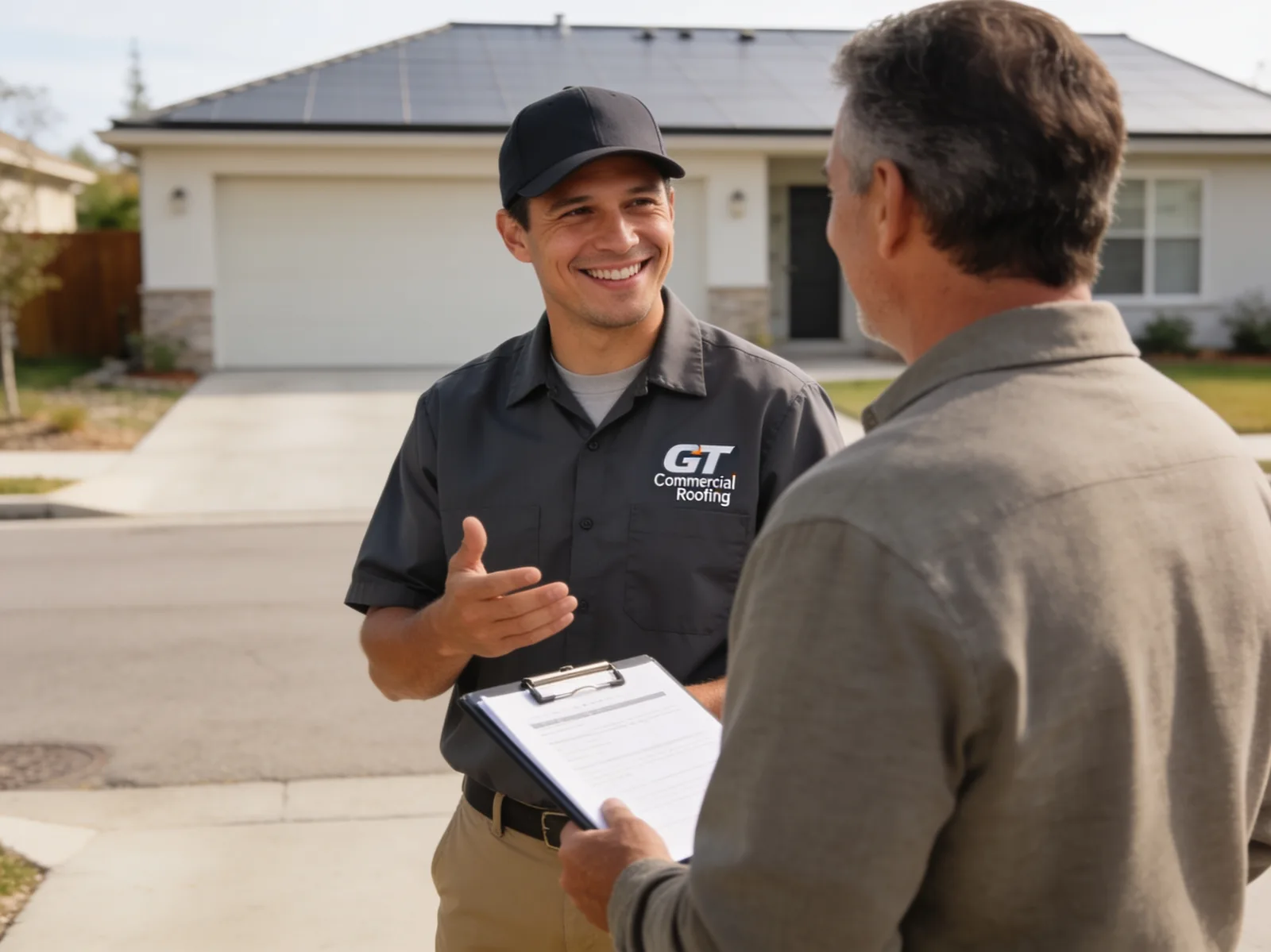 Flat Roof Repair Drumright, OK FAQs
